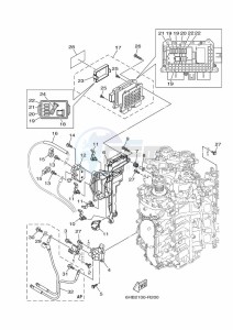 FL250LET drawing ELECTRICAL-3