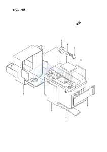 TS185ER (E24) drawing BATTERY (MODEL N,MODEL P R E24)