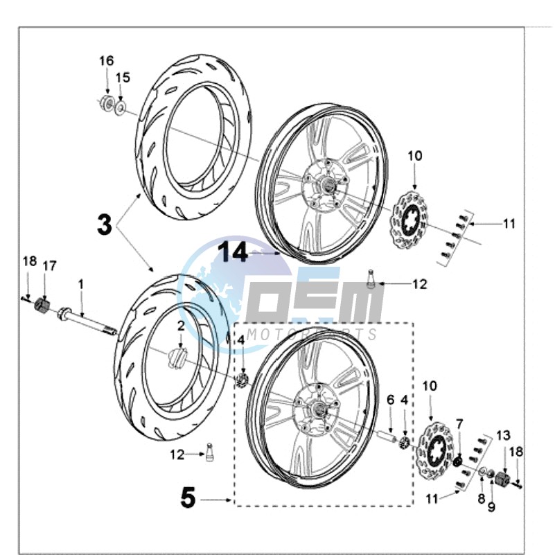 WHEELS