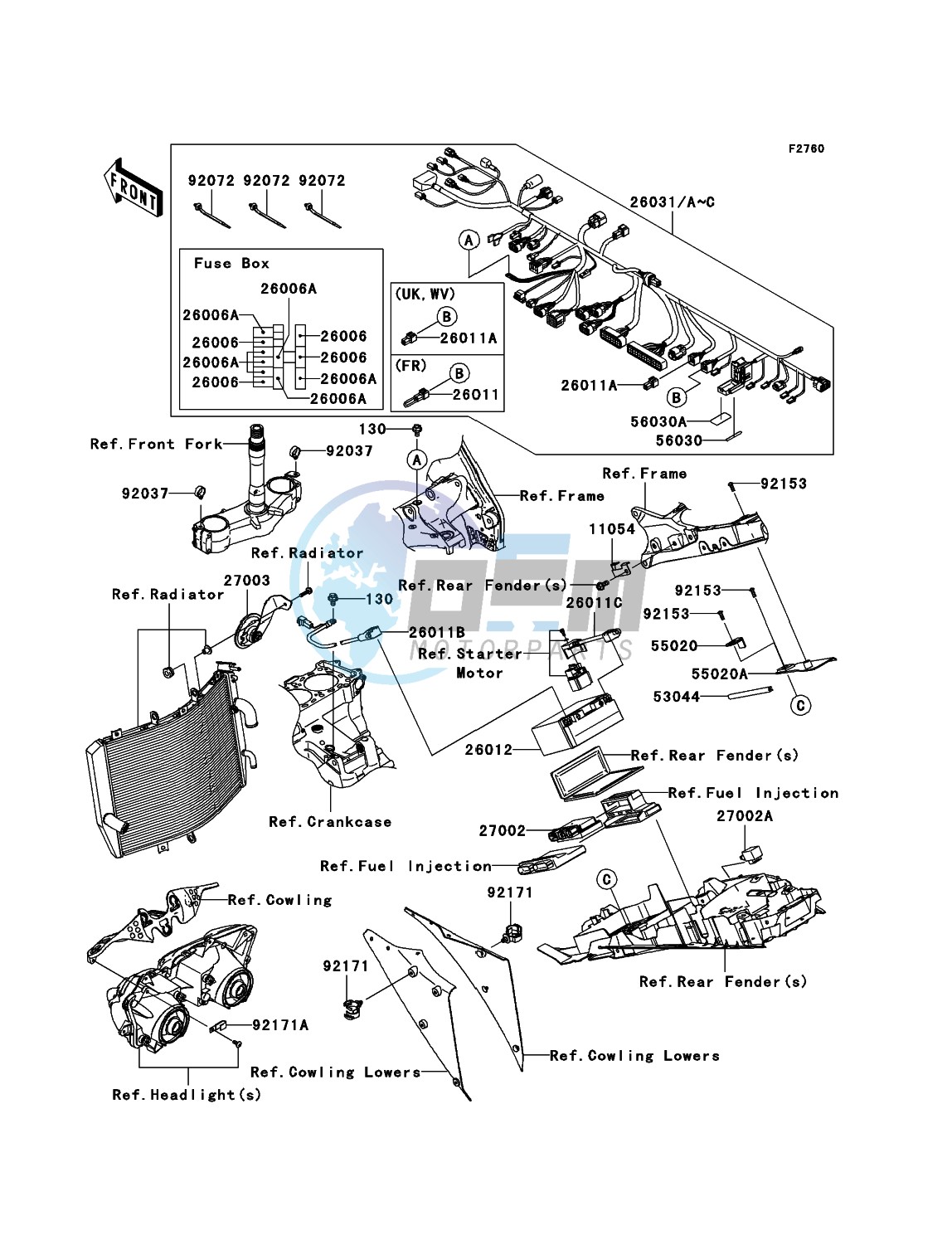 Chassis Electrical Equipment