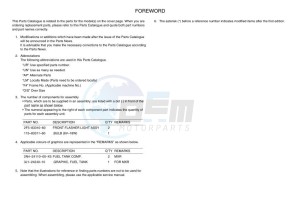 YZF1000D YZF-R1M (B4S6) drawing Infopage-3