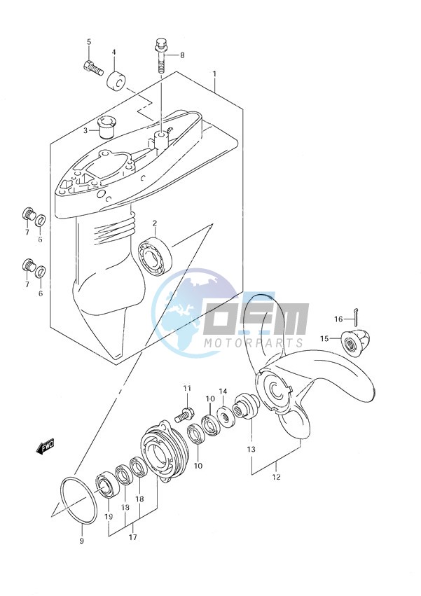 Gear Case