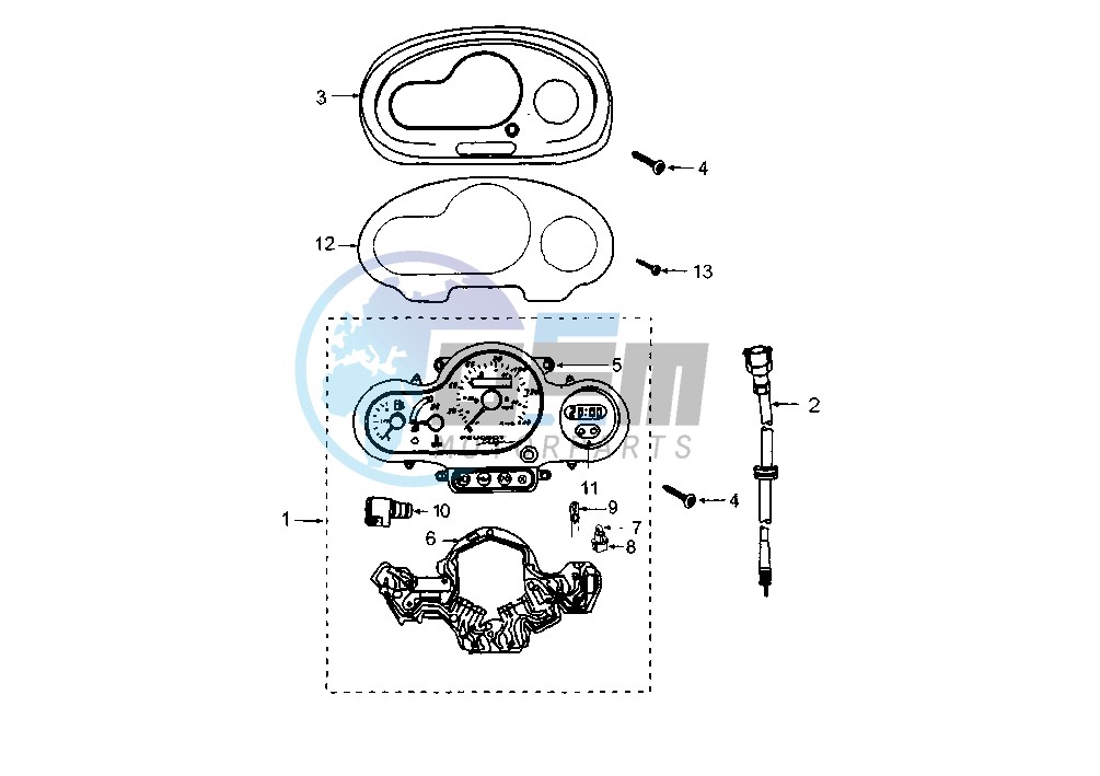 DASHBOARD UNIT