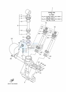 F200GETX drawing TILT-SYSTEM-1