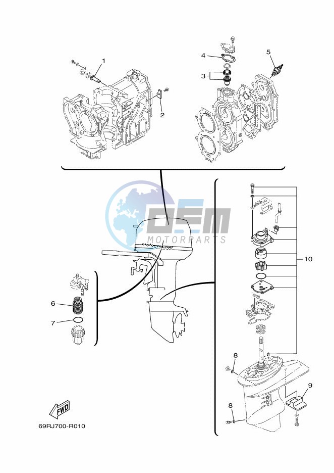 MAINTENANCE-PARTS