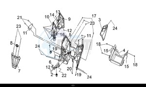 CRUISYM 300 (LV30W1-EU) (L8-M0) drawing INNER BOX