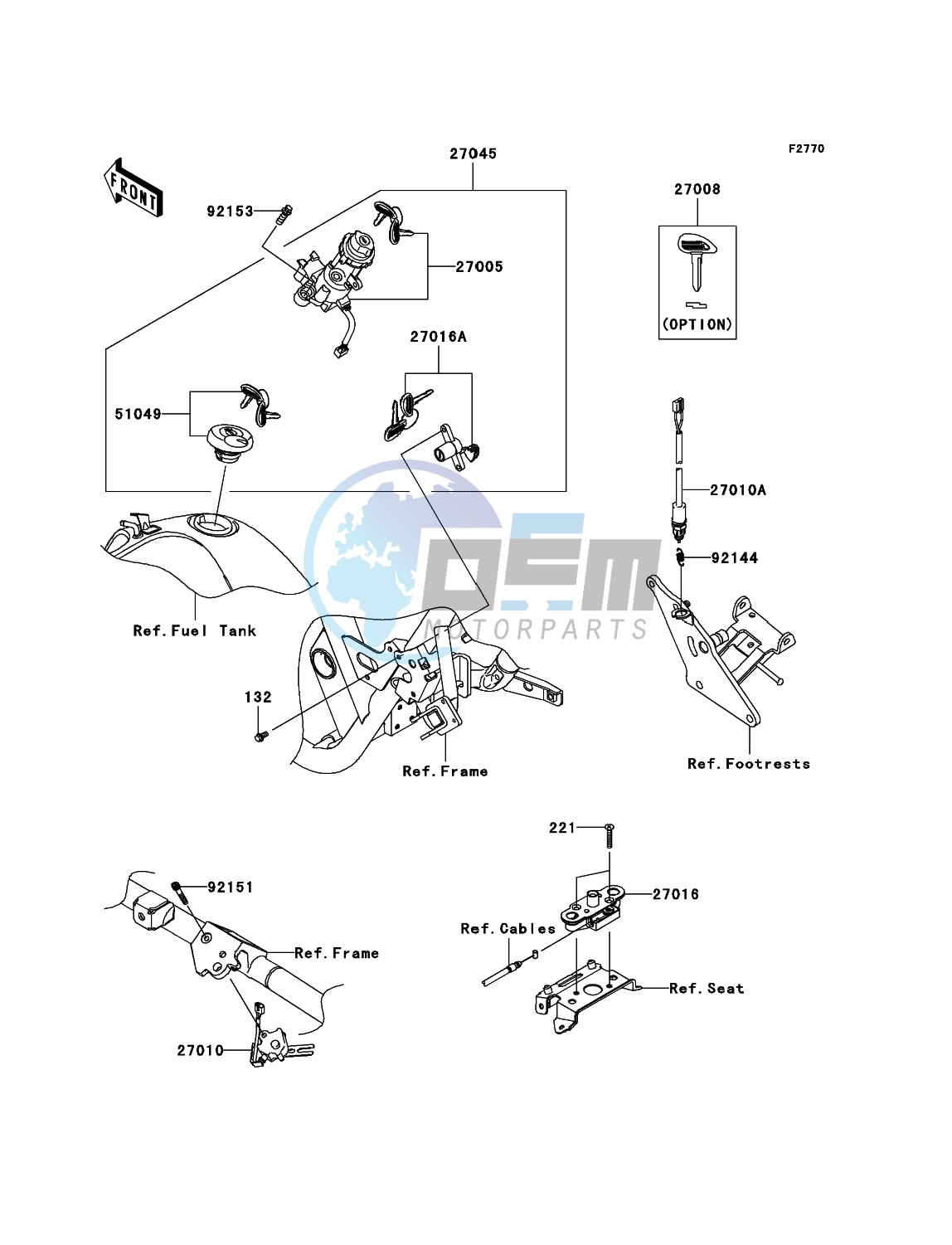 Ignition Switch