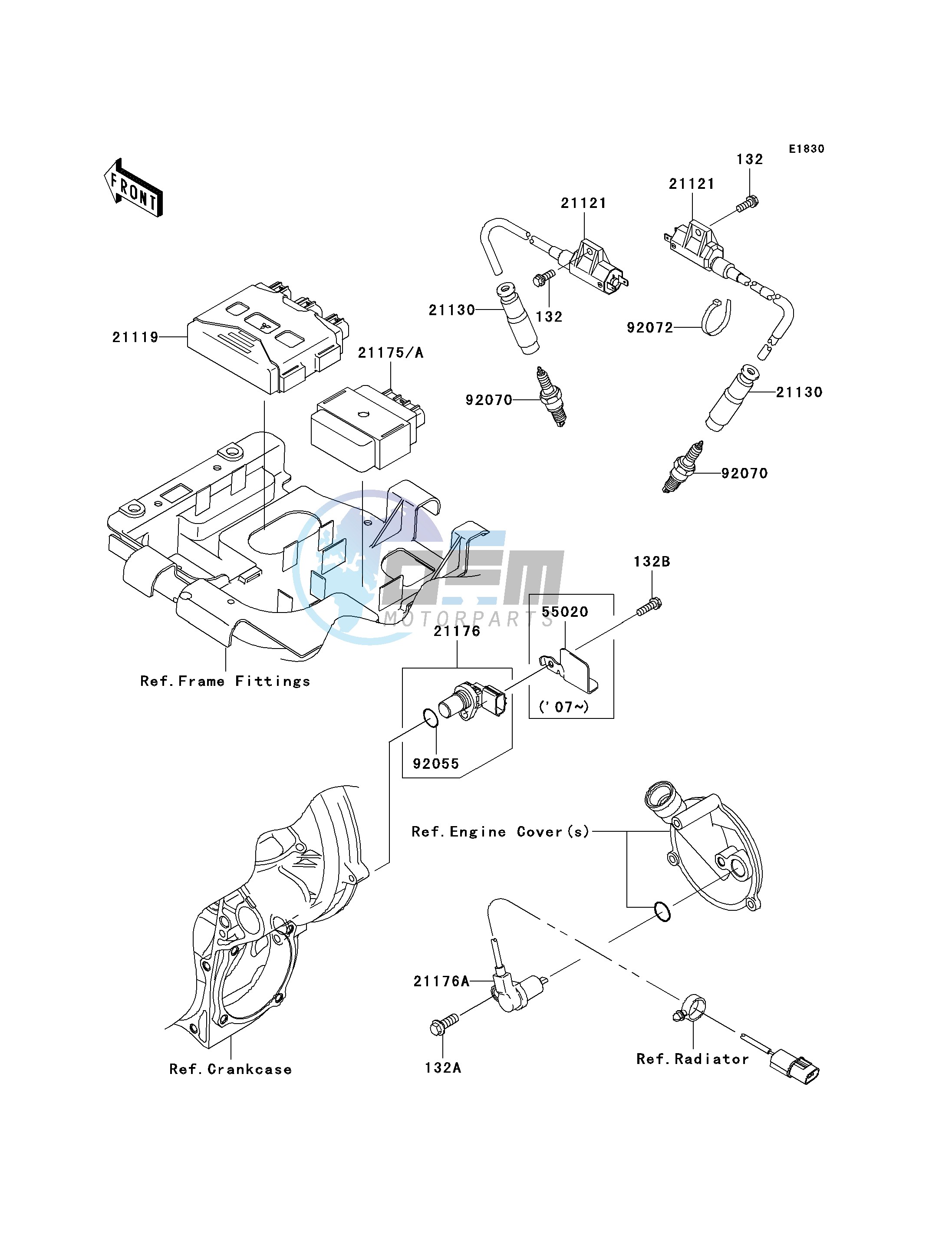 IGNITION SYSTEM