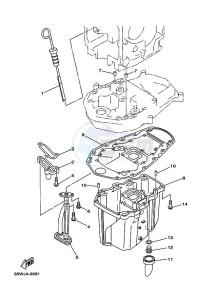 F25A drawing VENTILATEUR-DHUILE