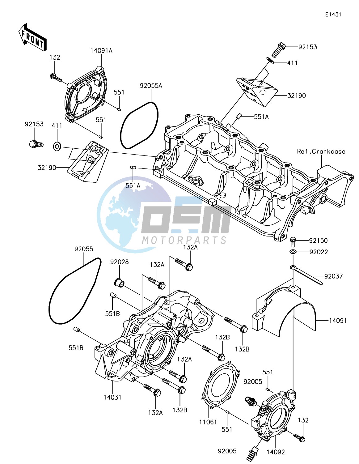 Engine Cover(s)