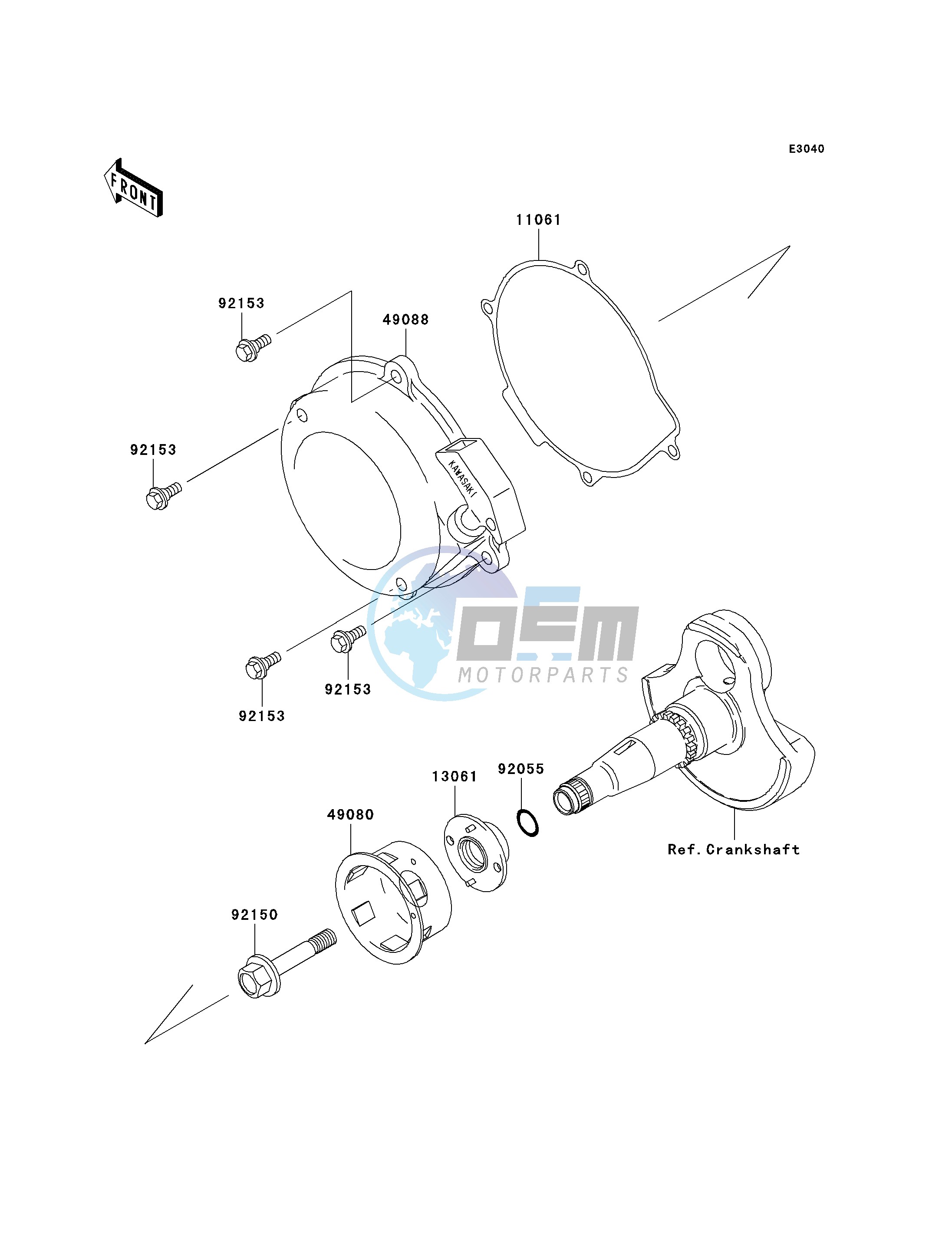 RECOIL STARTER