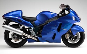 GSX1300R (E3-E28) Hayabusa drawing * COLOR PICTURE GSX1300RZK7 *