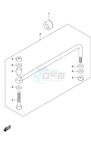 DF 60A drawing Drag Link