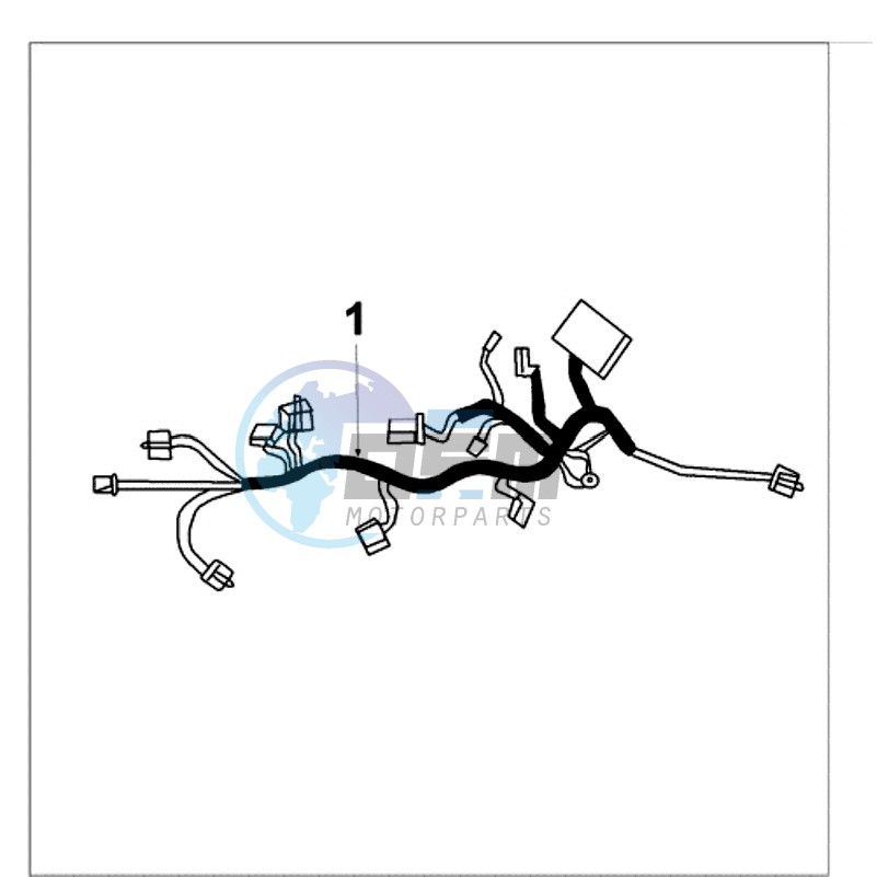 PLUG WIRING HARNESS