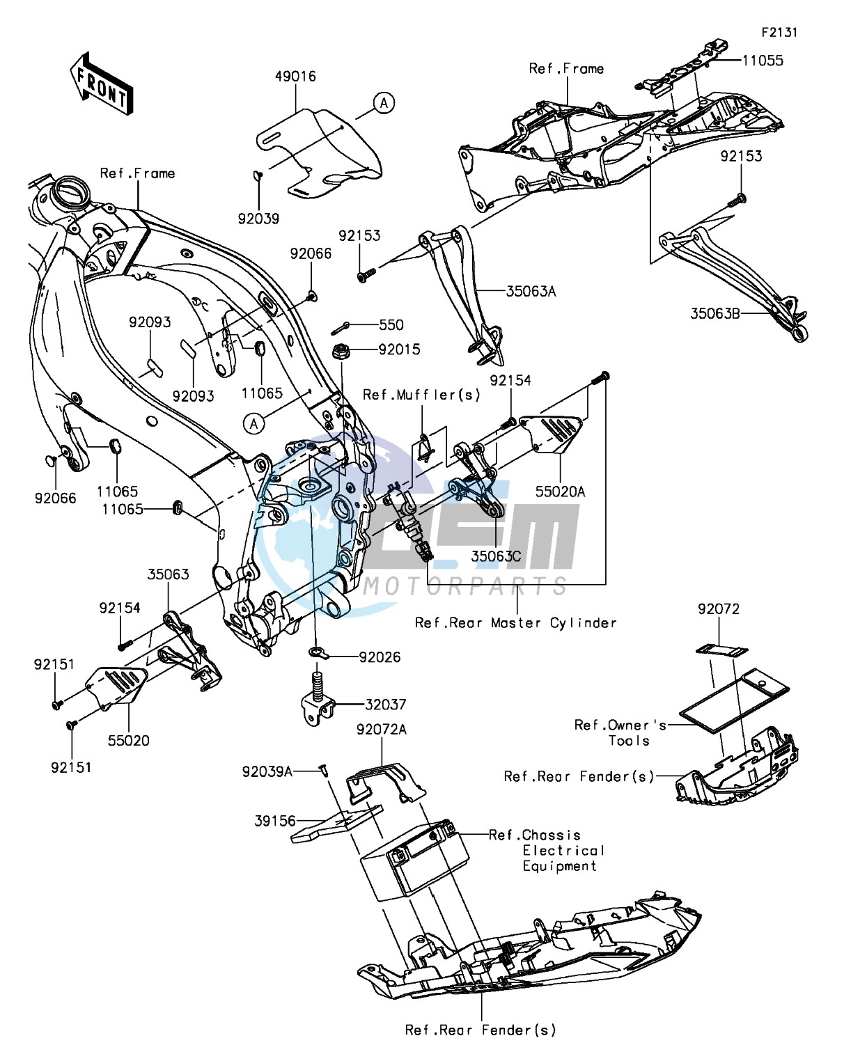 Frame Fittings