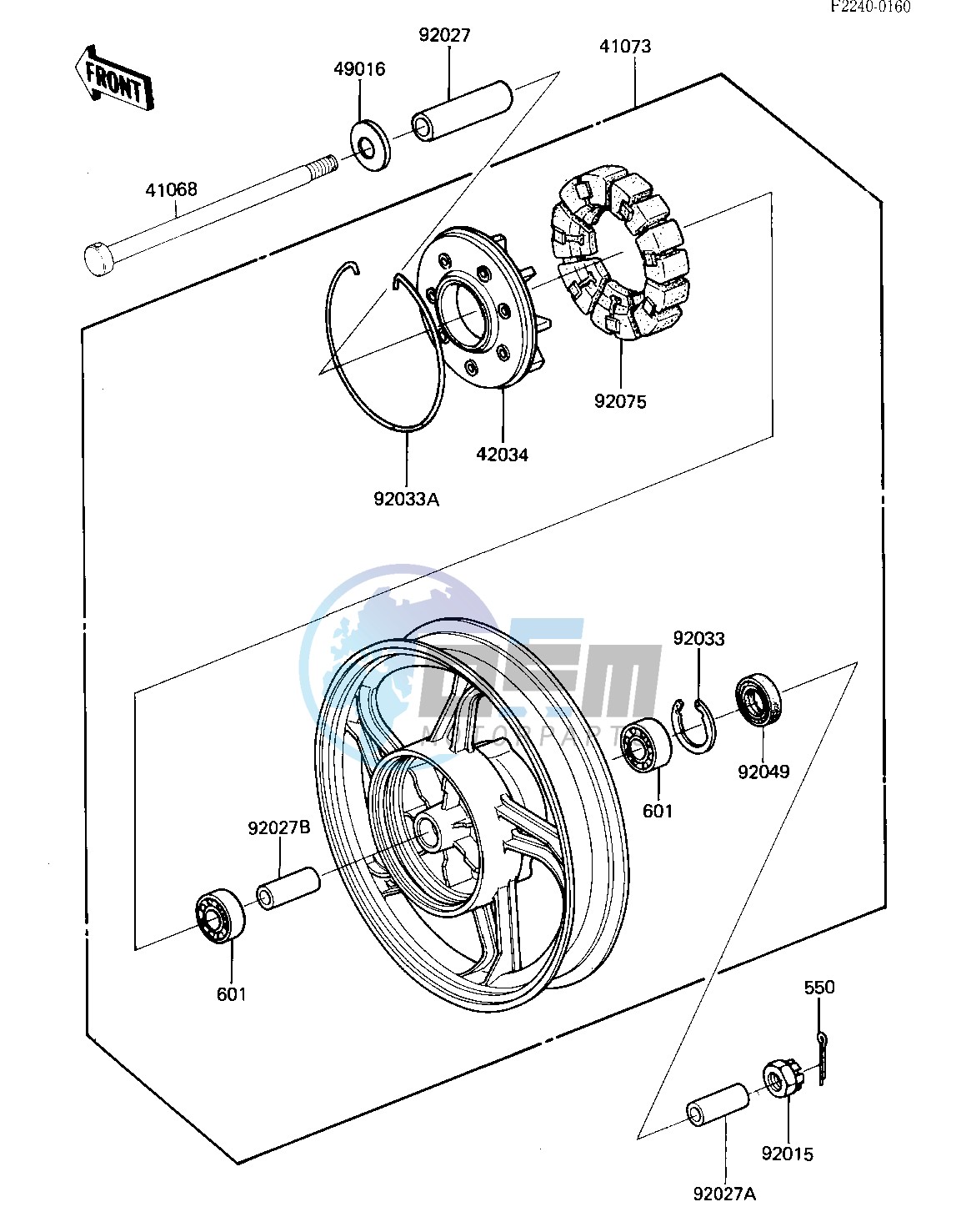 REAR WHEEL_HUB