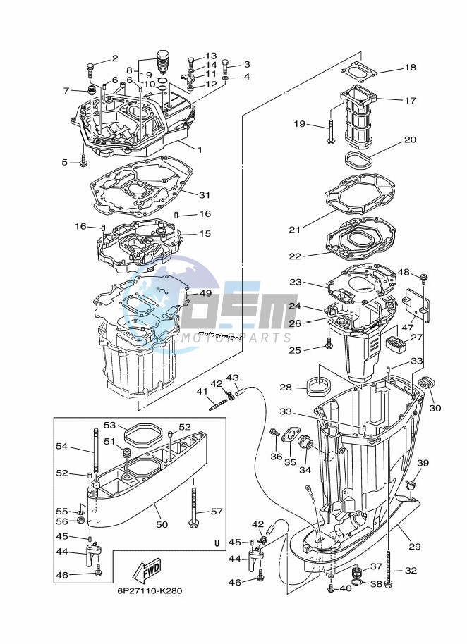 CASING