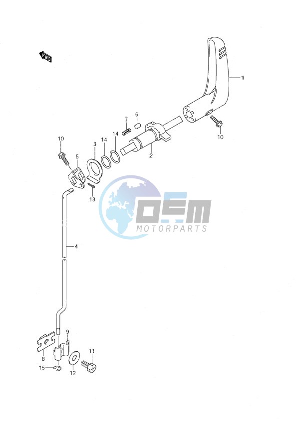 Clutch Lever