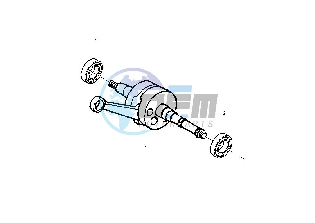 Crankshaft