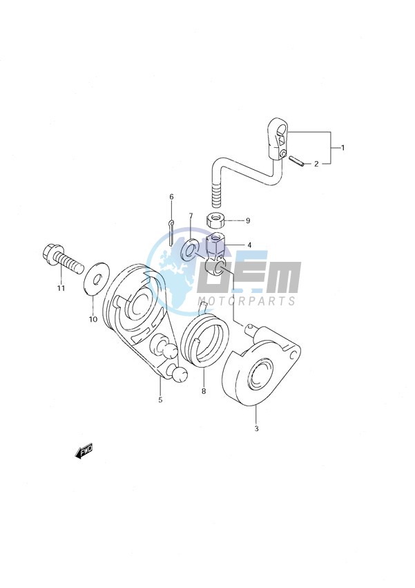 Throttle Control w/Remote Control