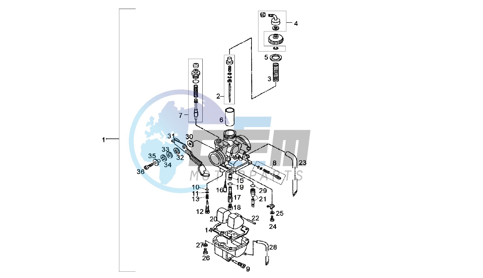 CARBURETOR