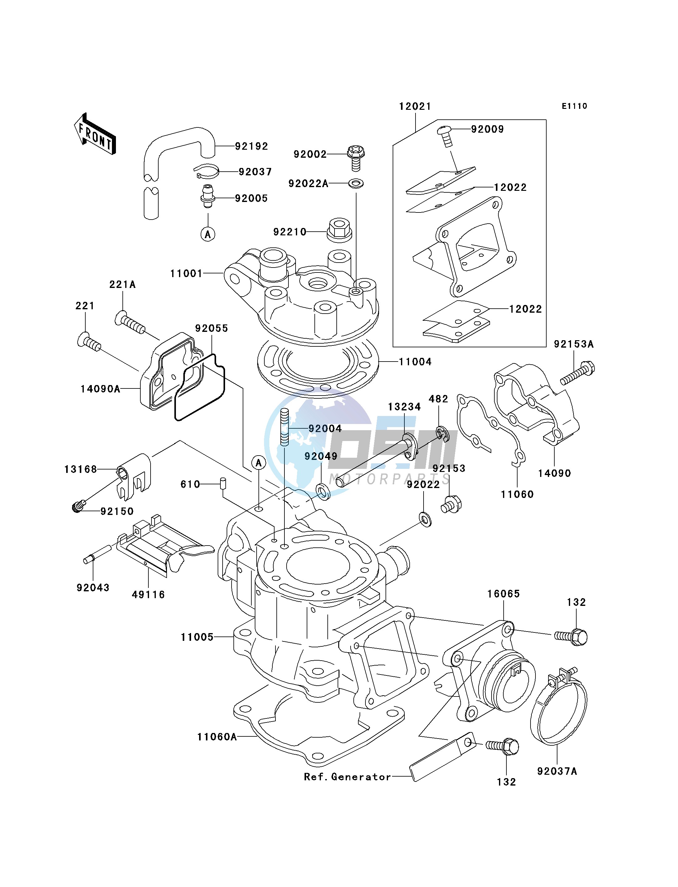 CYLINDER HEAD_CYLINDER