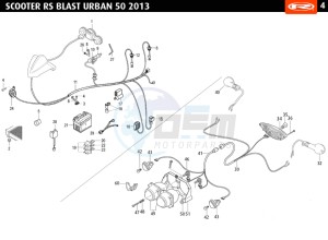 BLAST-URBAN-BLUE drawing ELECTRICAL