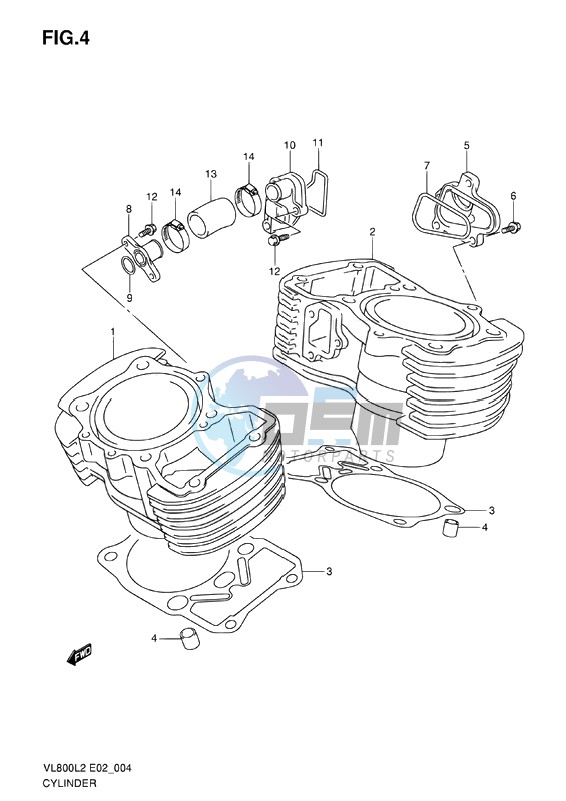 CYLINDER