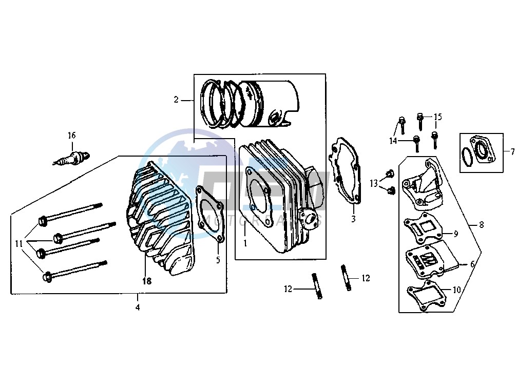 CYLINDER HEAD