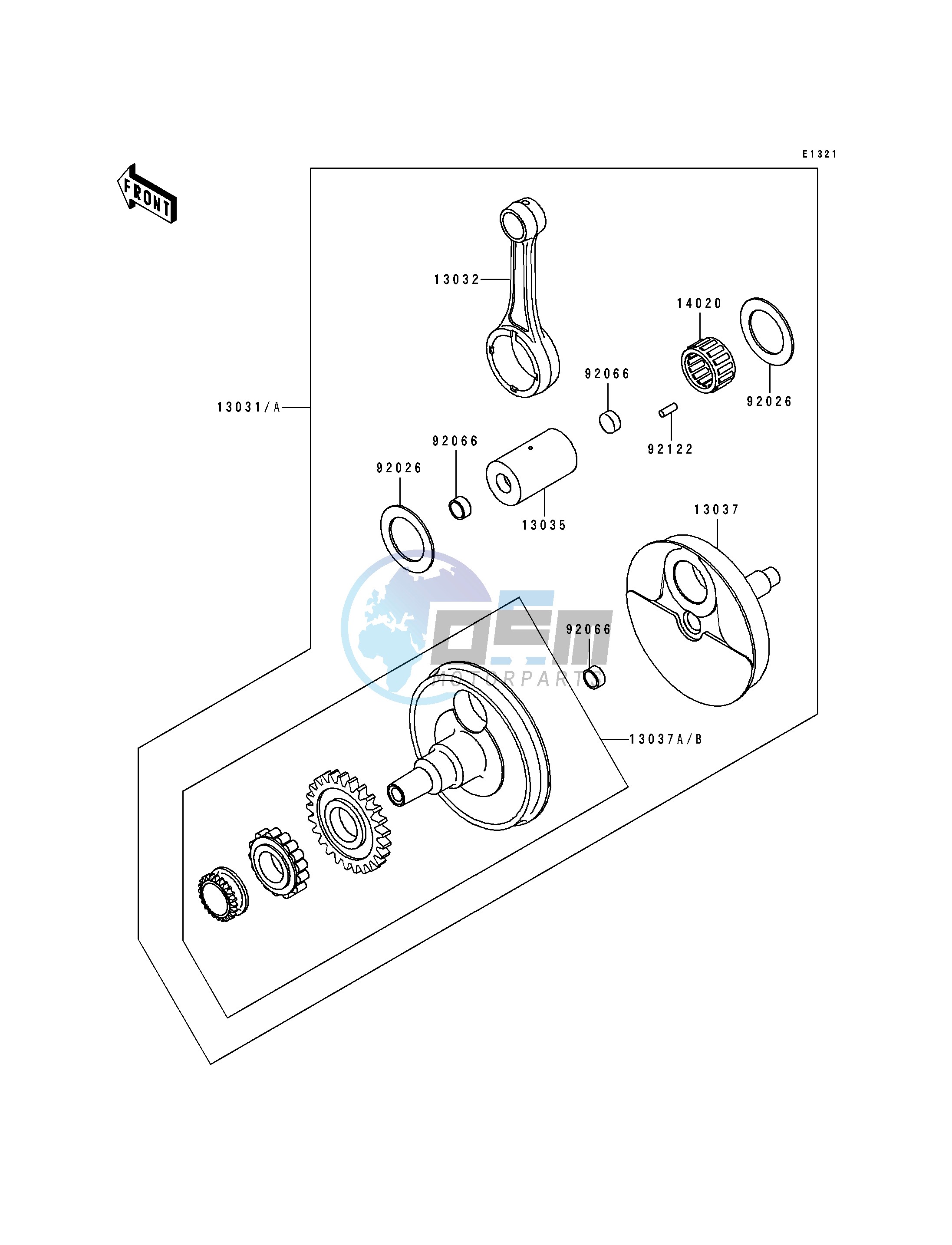 CRANKSHAFT