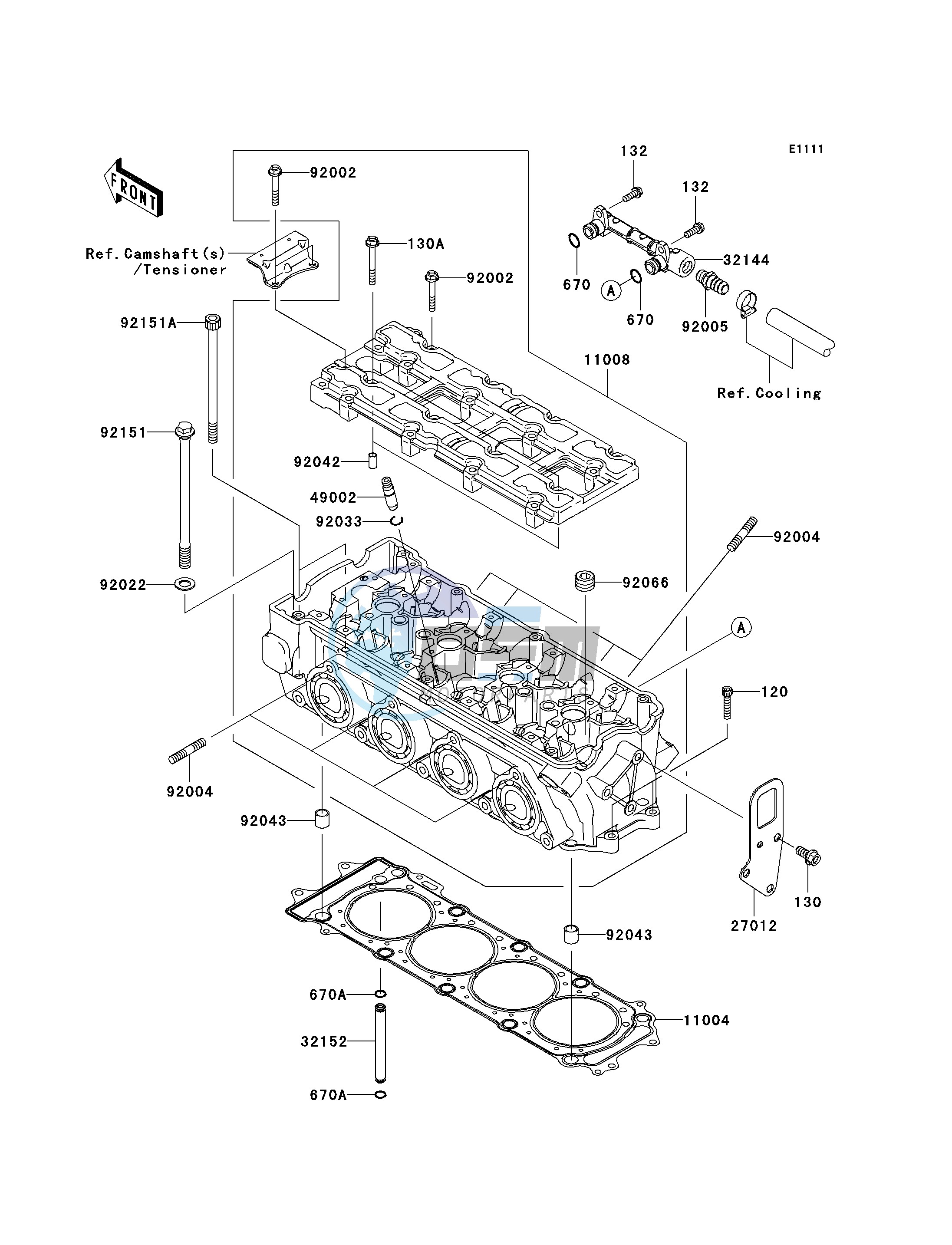 CYLINDER HEAD