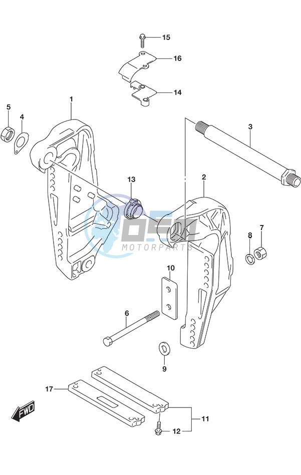 Clamp Bracket