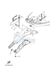 F40BMHDL drawing ELECTRICAL-PARTS-4