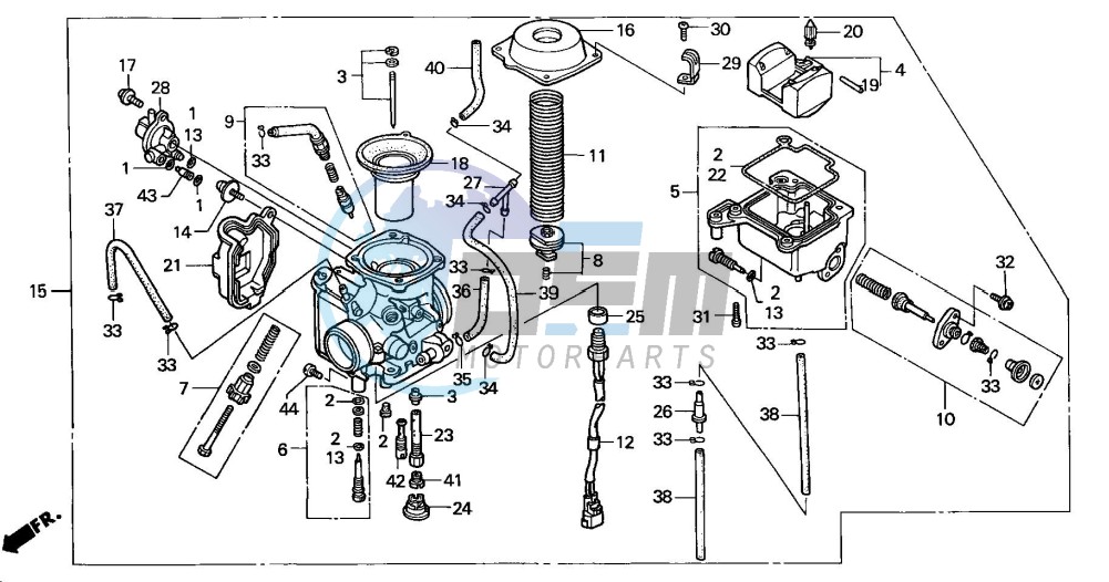 CARBURETOR