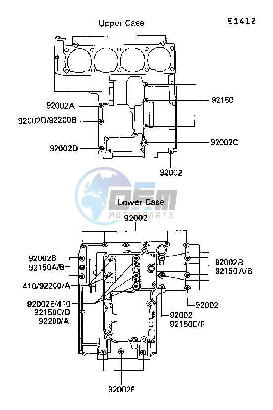 CLUTCH MASTER CYLINDER