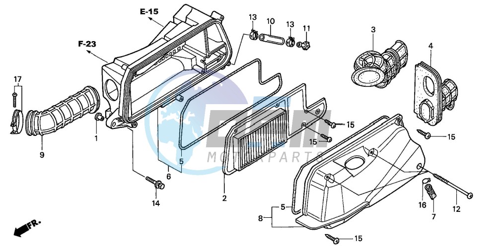 AIR CLEANER