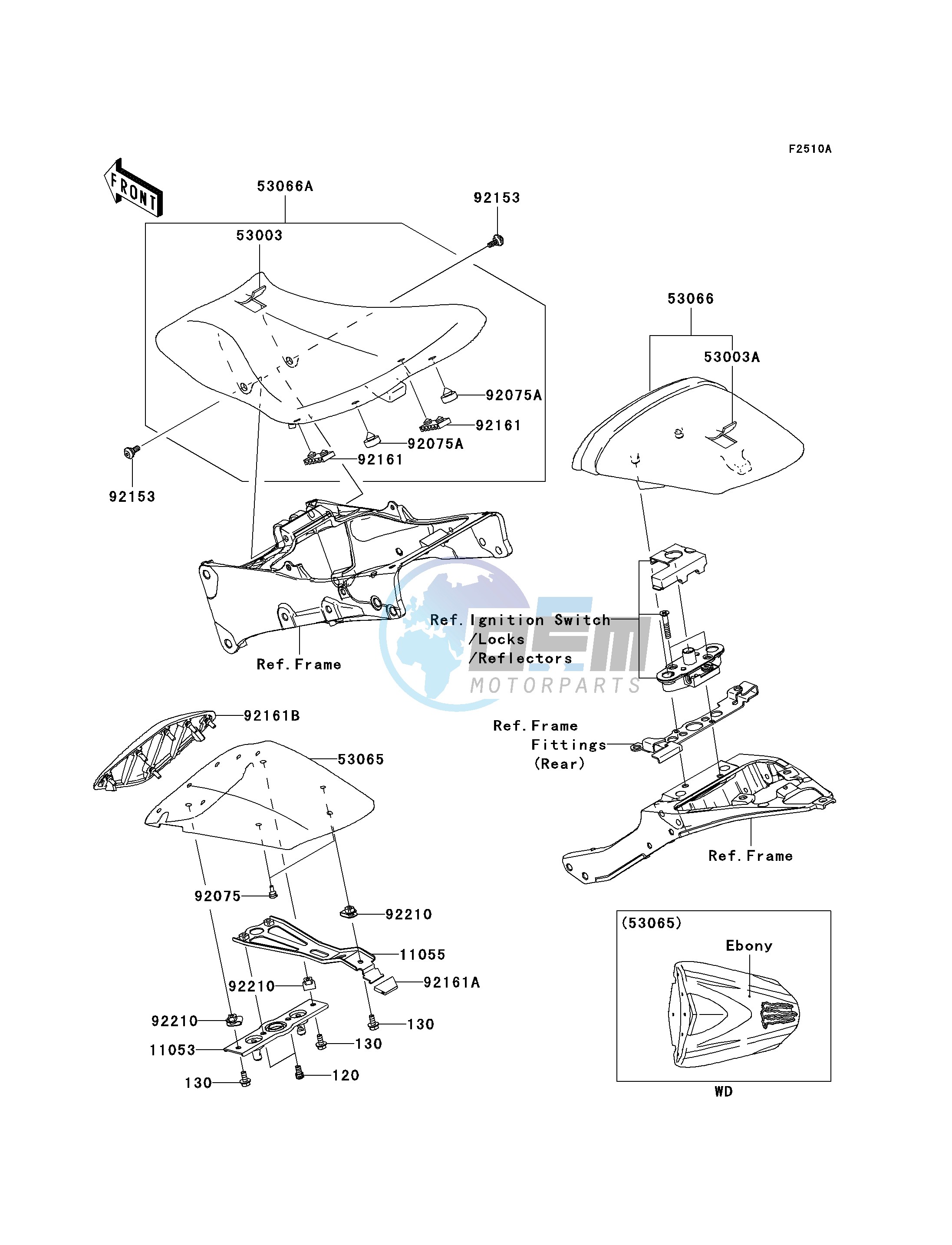 SEAT-- R9FA- -