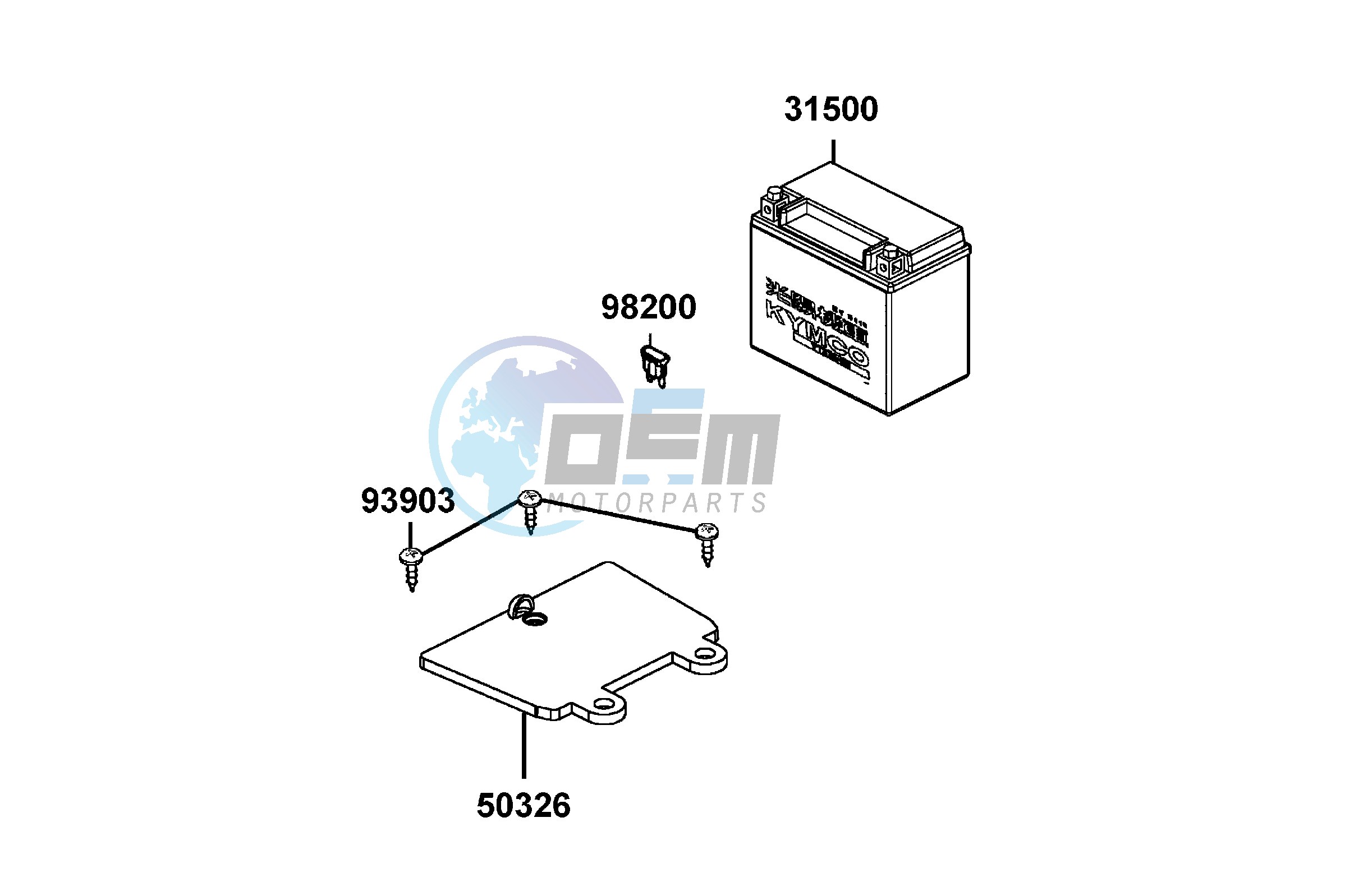 Battery