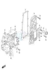 DF 115A drawing Rectifier