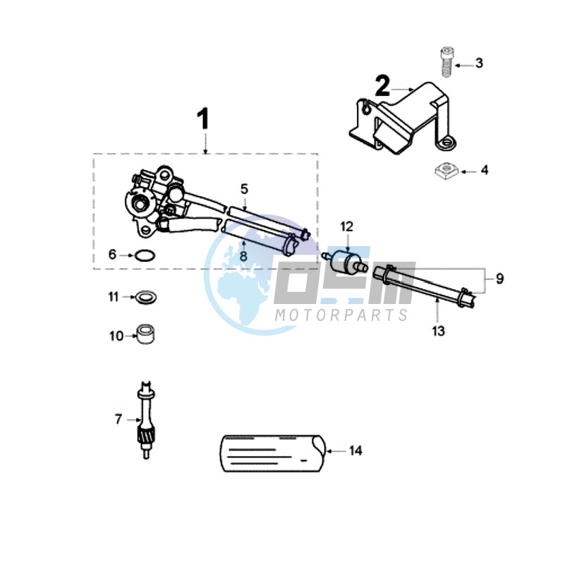 OIL PUMP