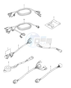 DF 115 drawing Harness