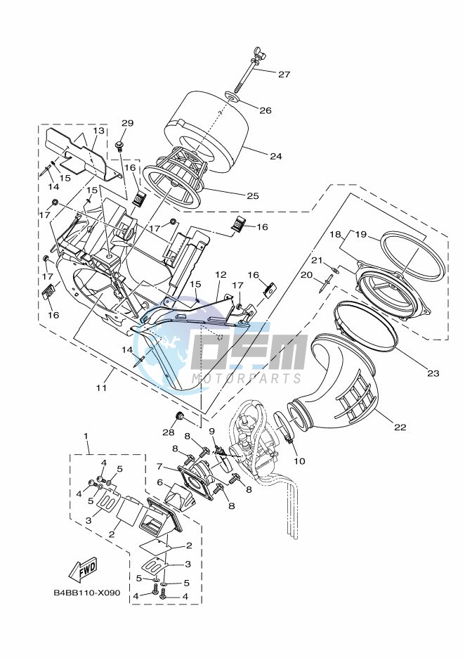 INTAKE