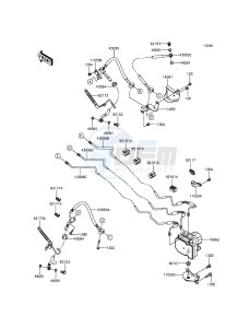 VULCAN_1700_VOYAGER_ABS VN1700BGF GB XX (EU ME A(FRICA) drawing Brake Piping