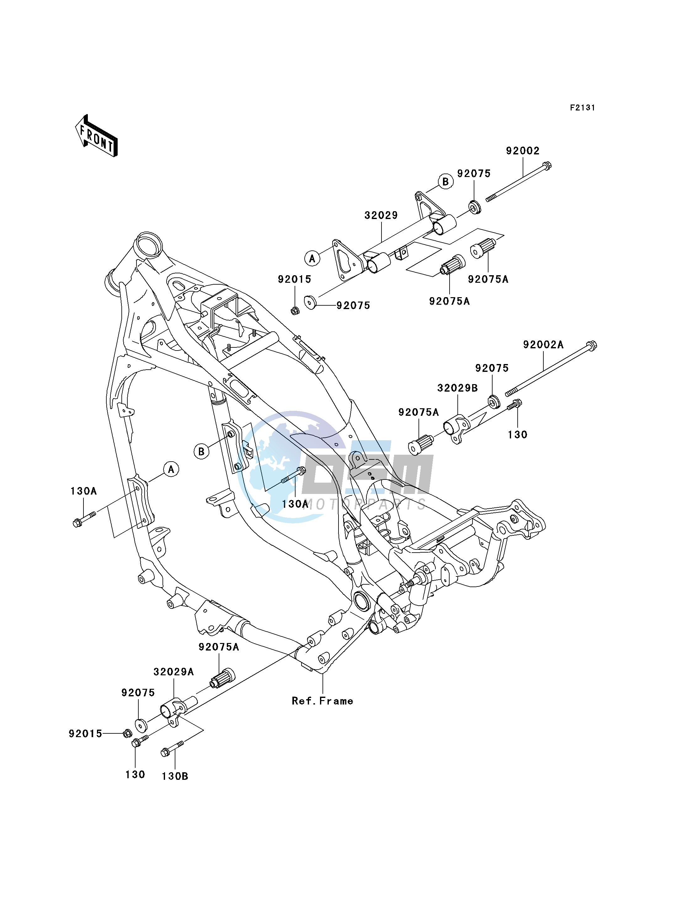 FRAME FITTINGS