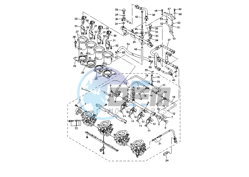 THROTTLE BODY