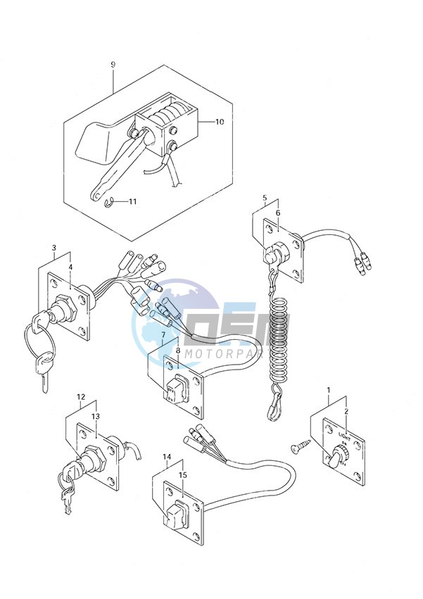 Switch Panel