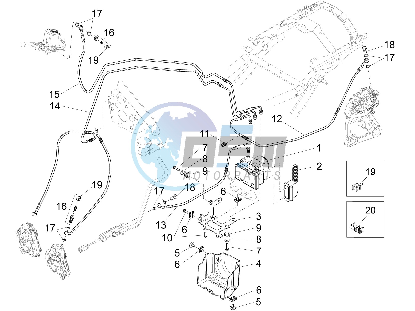 ABS Brake system