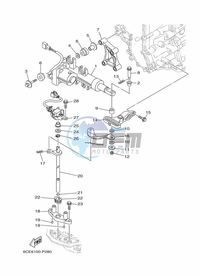 THROTTLE-CONTROL