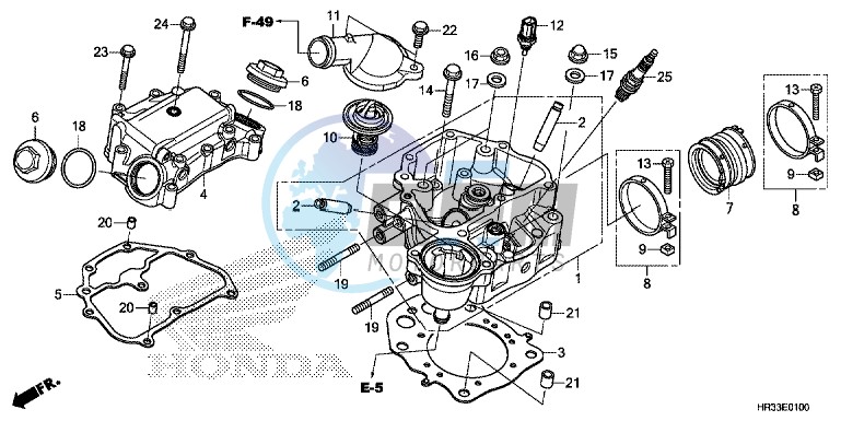 CYLINDER HEAD