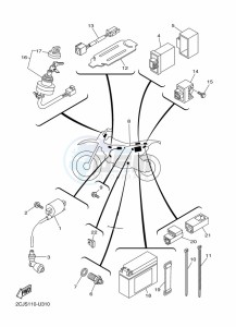 TT-R50E (BEG7) drawing ELECTRICAL 1